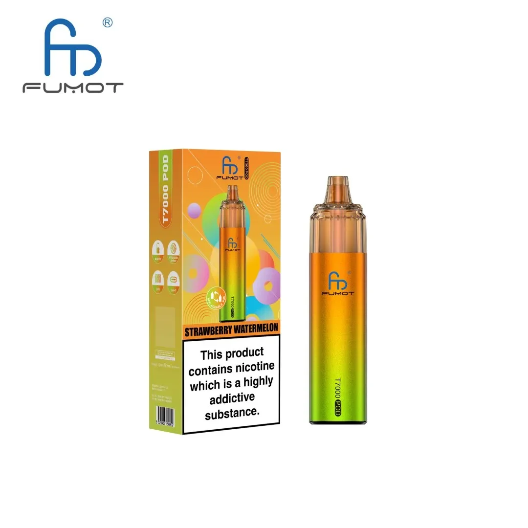 Buy RandM Fumot T7000 Vape Kit | £7.29 - Vape Fair