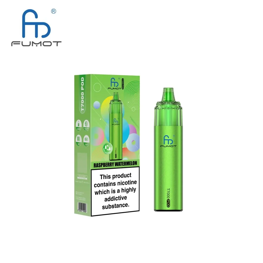 Buy RandM Fumot T7000 Vape Kit | £7.29 - Vape Fair