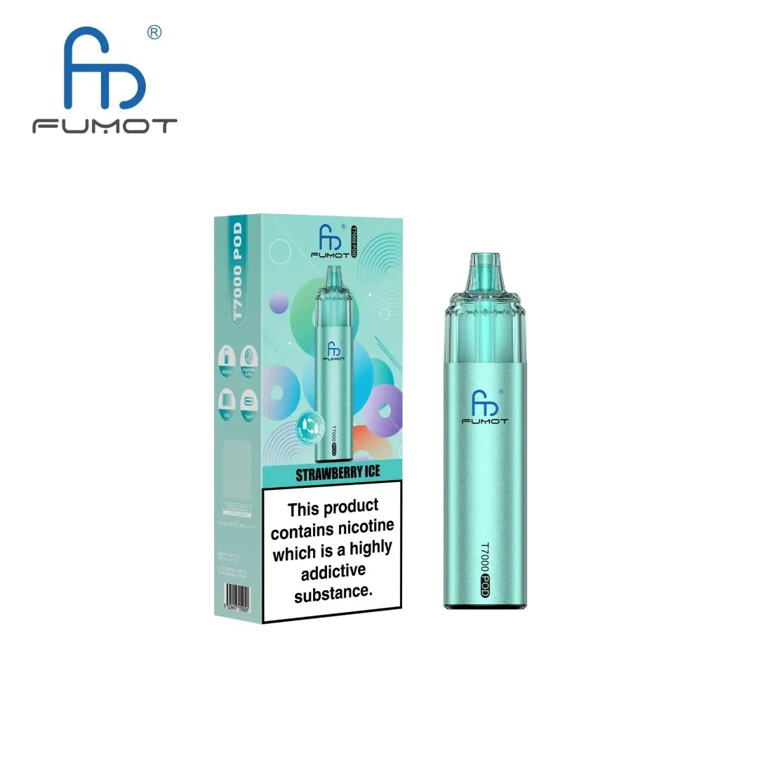 Buy RandM Fumot T7000 Vape Kit | £7.29 - Vape Fair