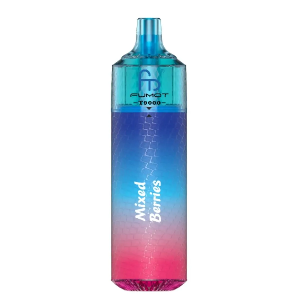 Buy RandM Fumot T9000 Kit | £8.29 - Vape Fair
