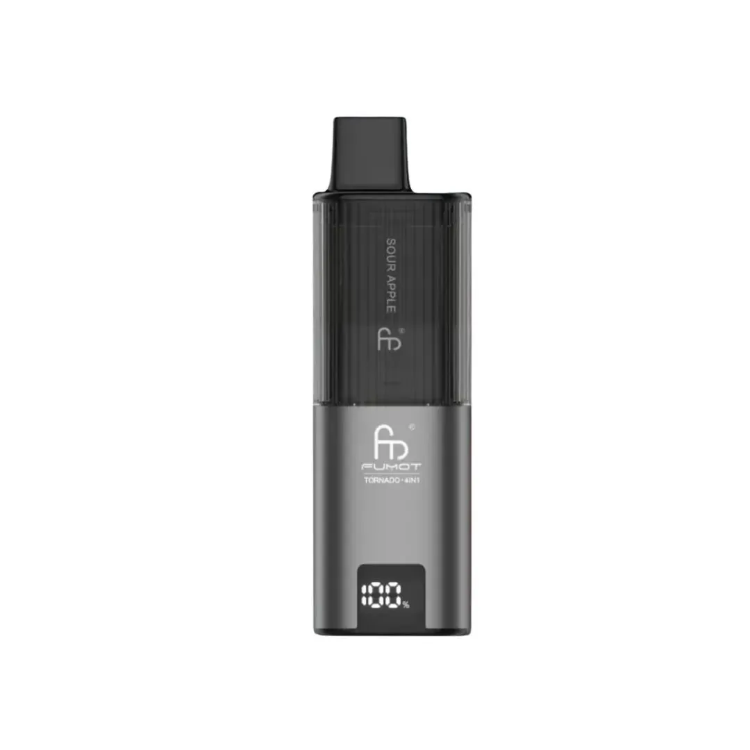 Buy RandM Fumot Tornado 4 In 1 4000 Kit | £8.79 - Vape Fair