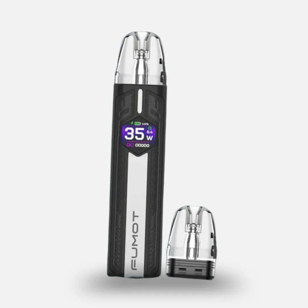 Buy Fumot Vibe X Kit | £10.99 - Vape Fair