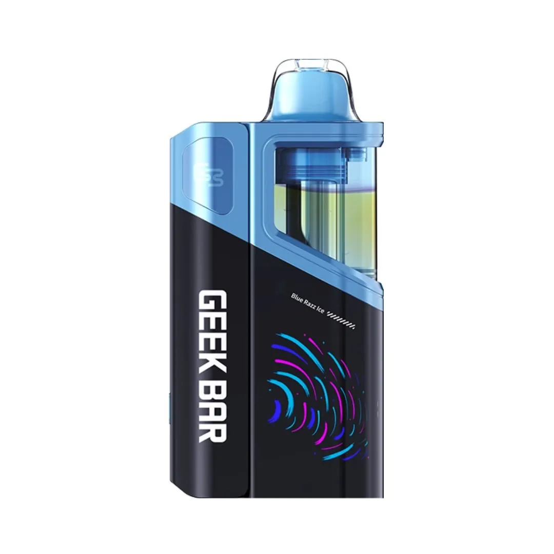 Buy Geek Bar Clio Platinum 50K Pods | £3.90 - Vape Fair