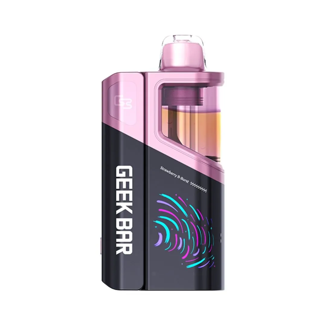Buy Geek Bar Clio Platinum 50K Pods | £3.90 - Vape Fair