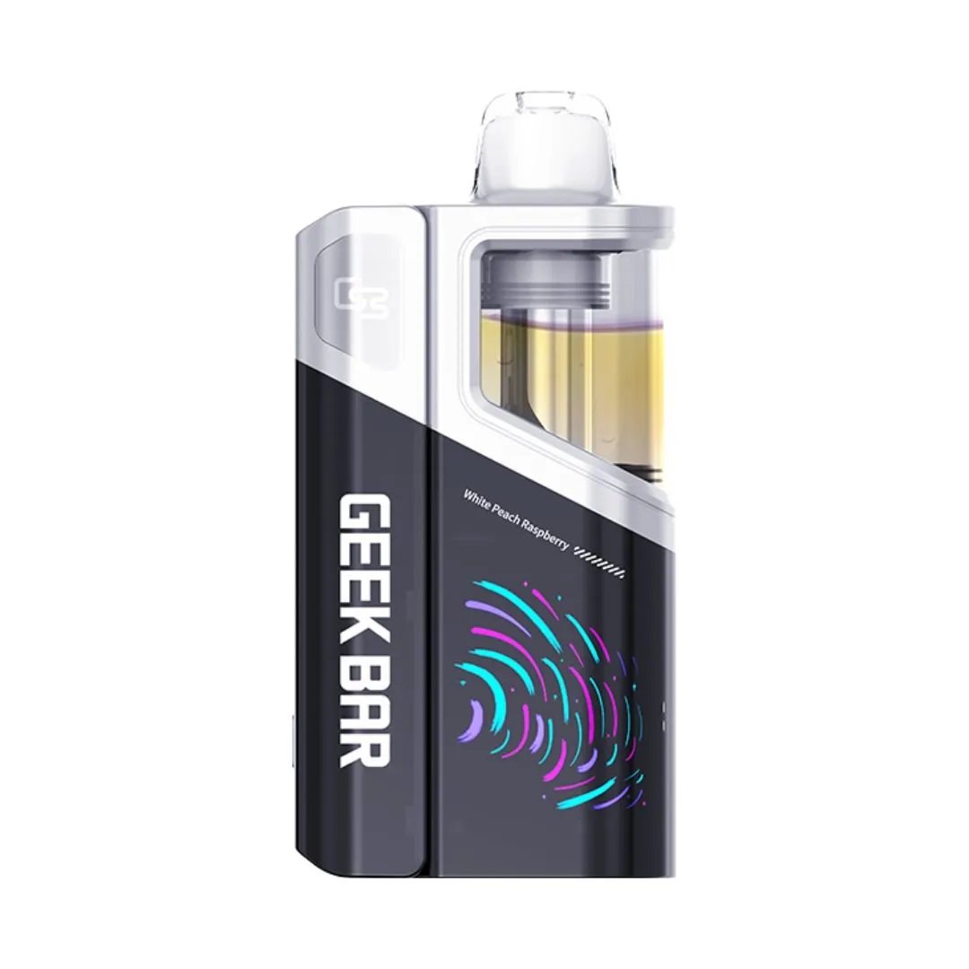 Buy Geek Bar Clio Platinum 50K Pods | £3.90 - Vape Fair