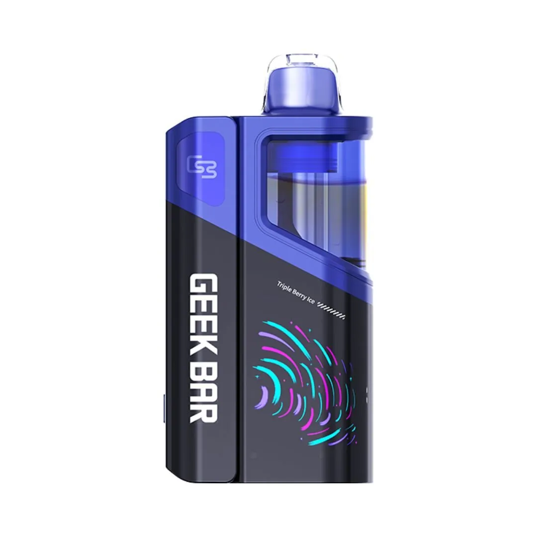 Buy Geek Bar Clio Platinum 50K Pods | £3.90 - Vape Fair