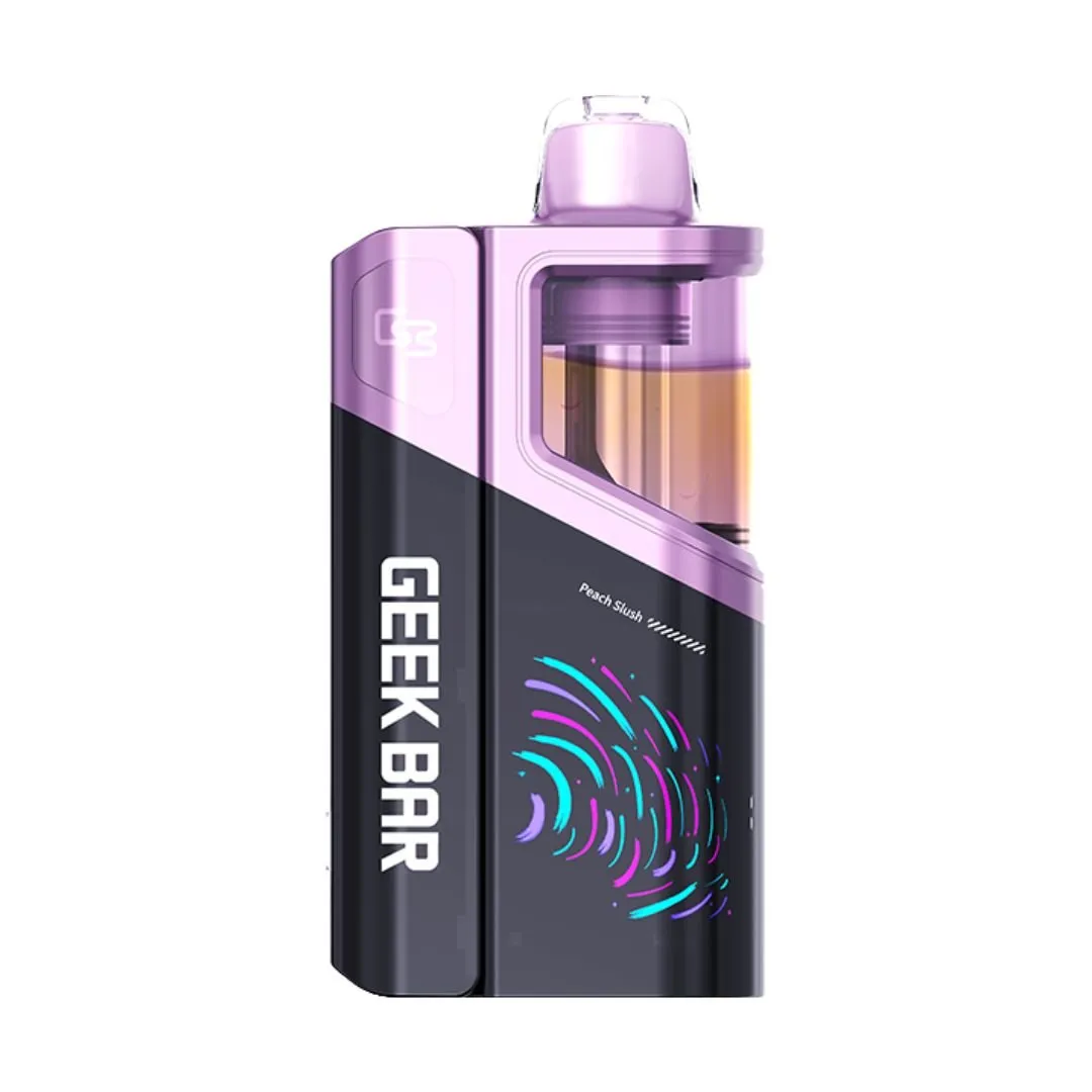 Buy Geek Bar Clio Platinum 50K Pods | £3.90 - Vape Fair