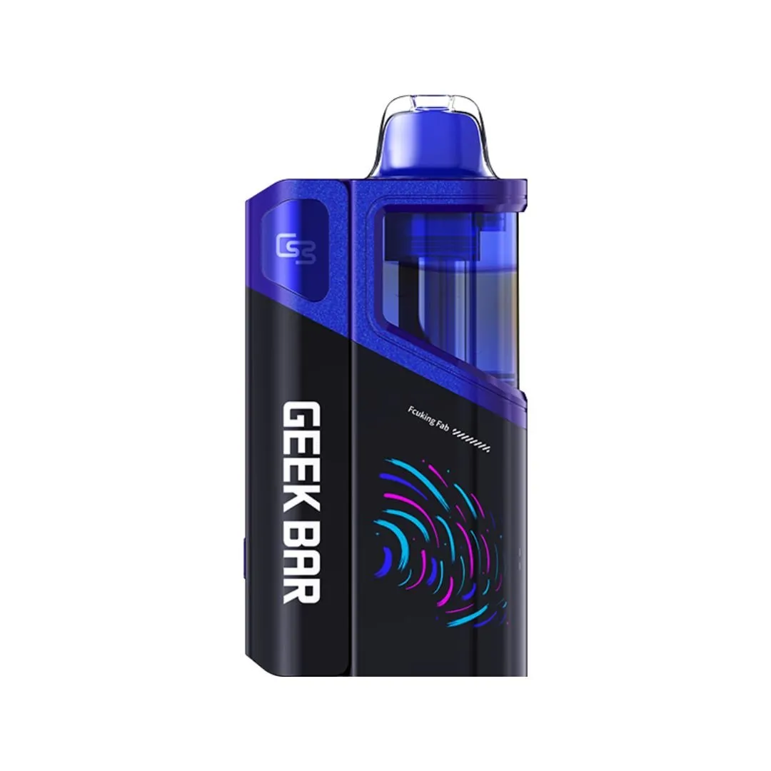 Buy Geek Bar Clio Platinum 50K Pods | £3.90 - Vape Fair