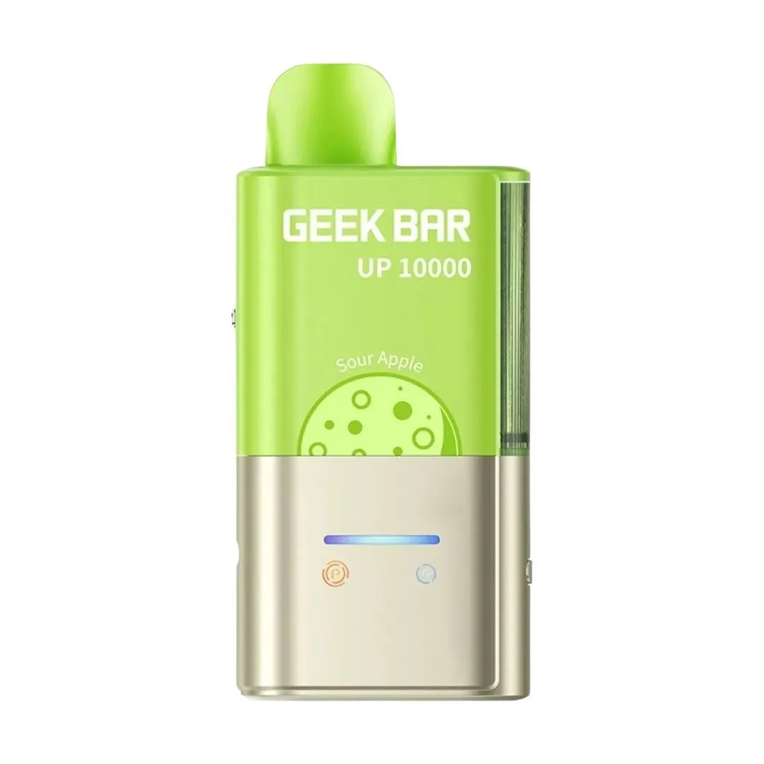 Buy Geek Bar Up 10k Puffs Vape Kit | £8.89 - Vape Fair