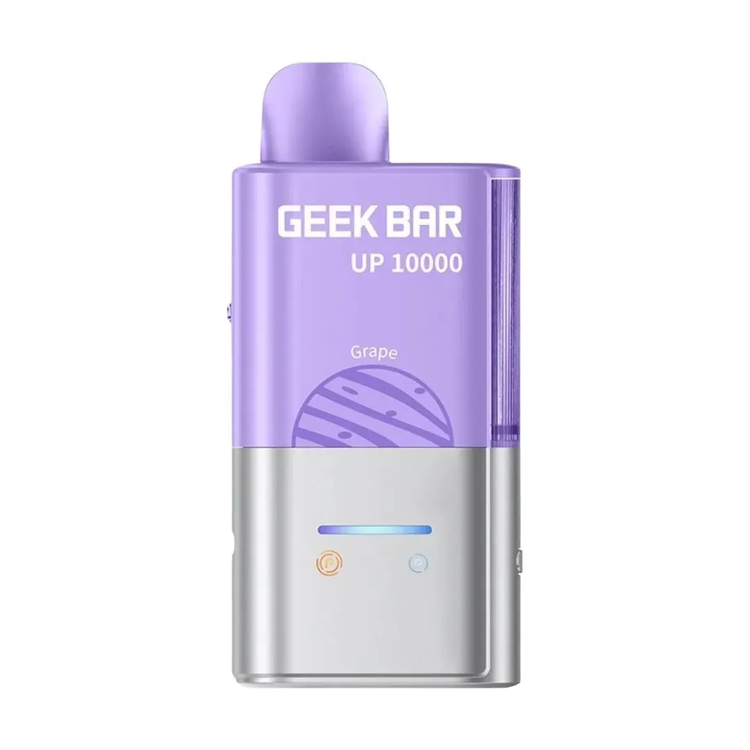 Buy Geek Bar Up 10k Puffs Vape Kit | £8.89 - Vape Fair