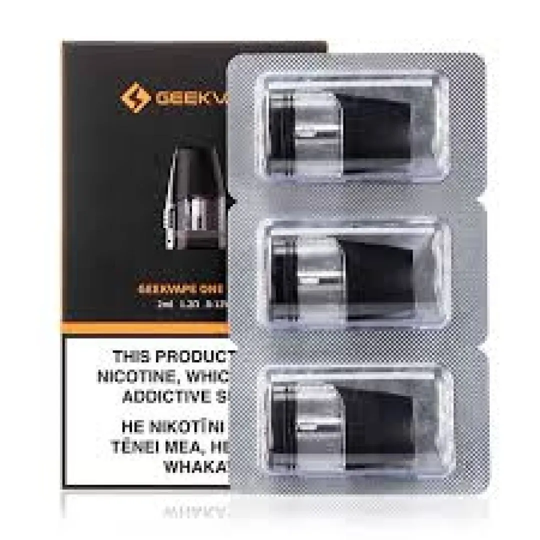 Buy Geekvape 1FC Replacement Pods | £6.99 - Vape Fair