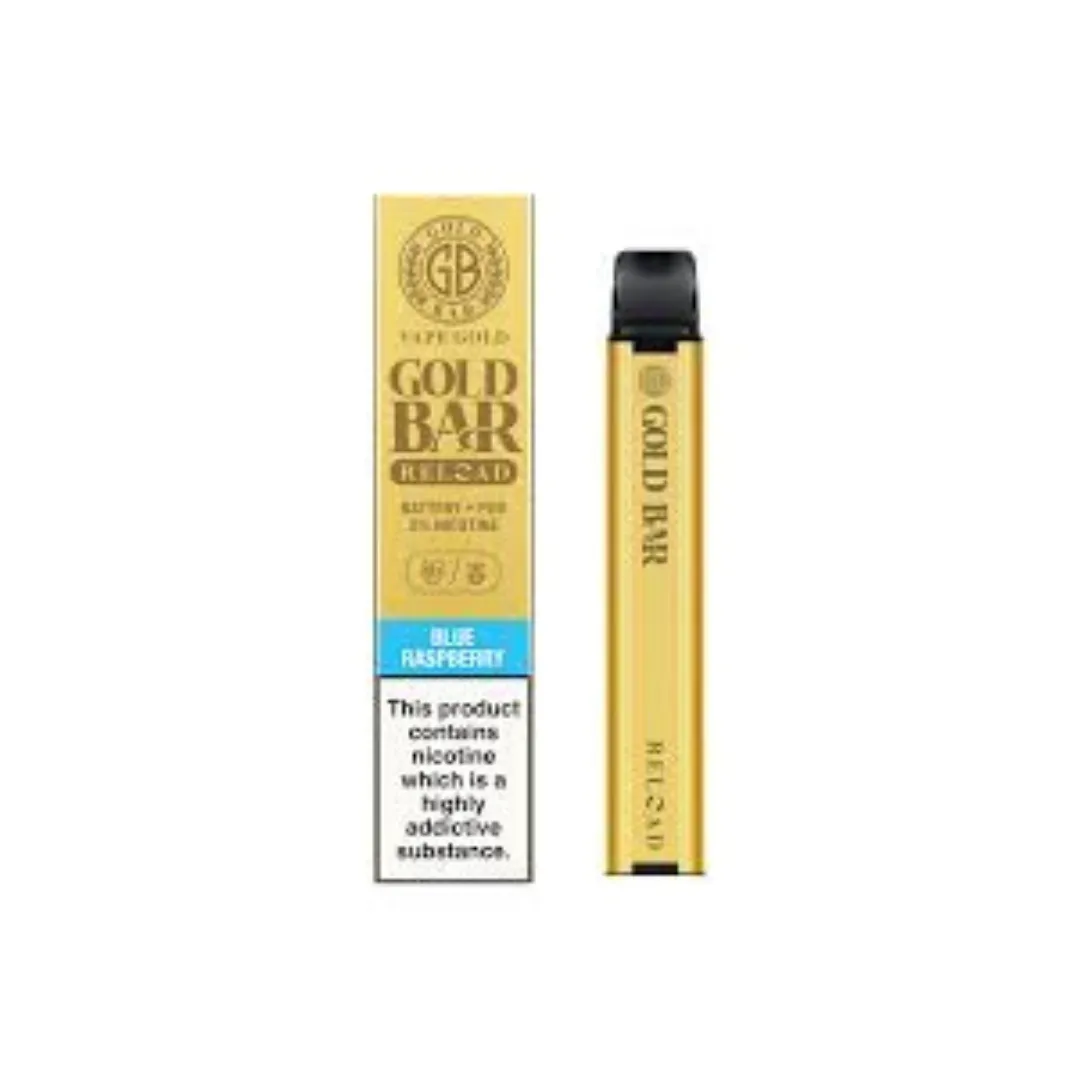 Buy Gold Bar Reload Pod Kit | £4.49 - Vape Fair