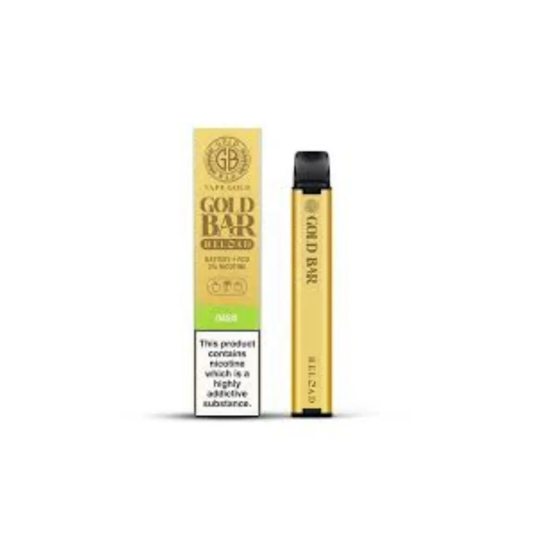 Buy Gold Bar Reload Pod Kit | £4.49 - Vape Fair