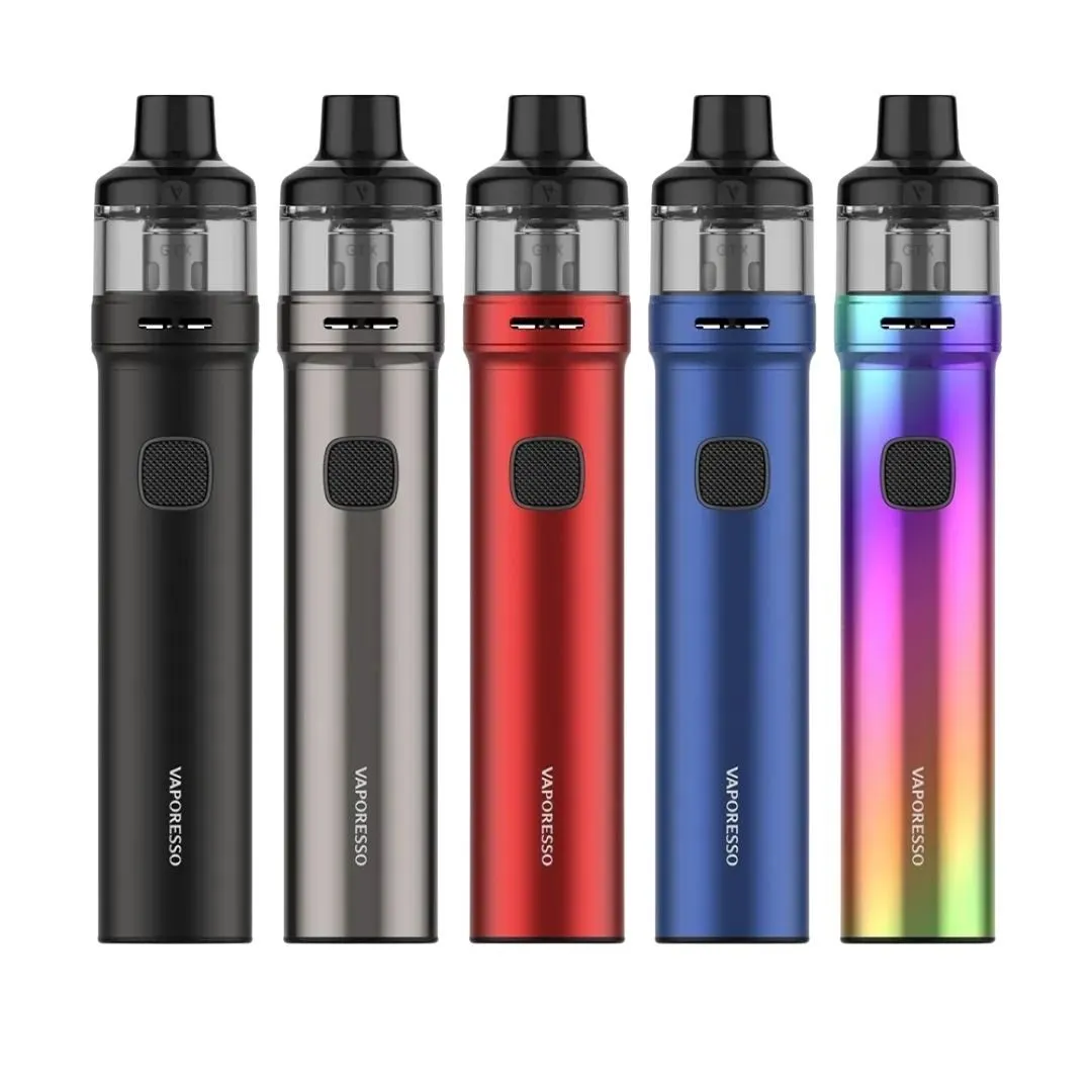 Buy Vaporesso GTX 80 Pod Kit | £15.89 at Vape Fair