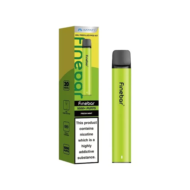 Buy Hayati Finebar Prefilled Pod Kit | £4.89 - Vape Fair