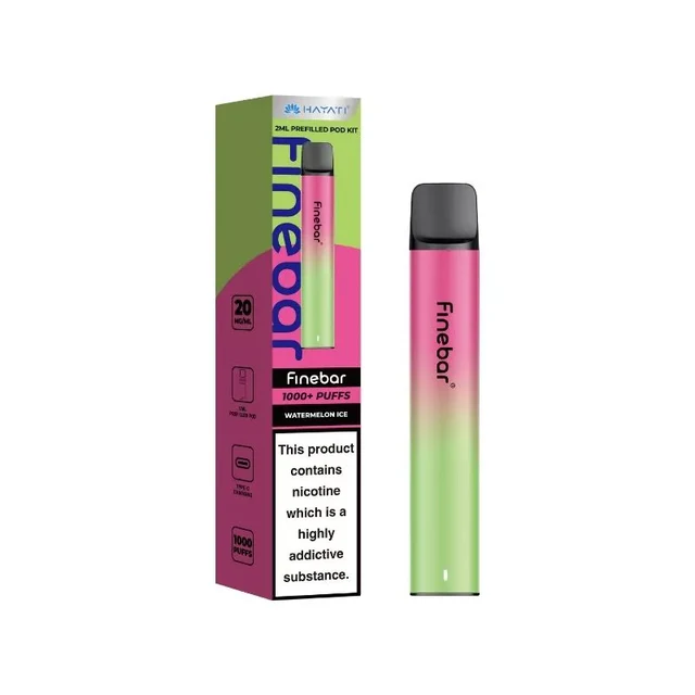 Buy Hayati Finebar Prefilled Pod Kit | £4.89 - Vape Fair