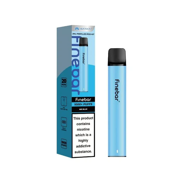 Buy Hayati Finebar Prefilled Pod Kit | £4.89 - Vape Fair