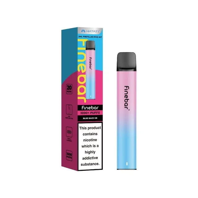 Buy Hayati Finebar Prefilled Pod Kit | £4.89 - Vape Fair
