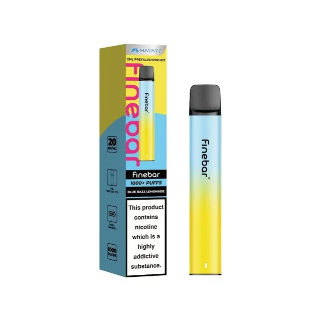 Buy Hayati Finebar Prefilled Pod Kit | £4.89 - Vape Fair