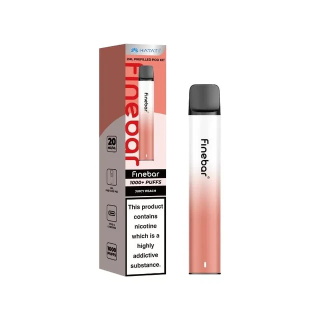 Buy Hayati Finebar Prefilled Pod Kit | £4.89 - Vape Fair