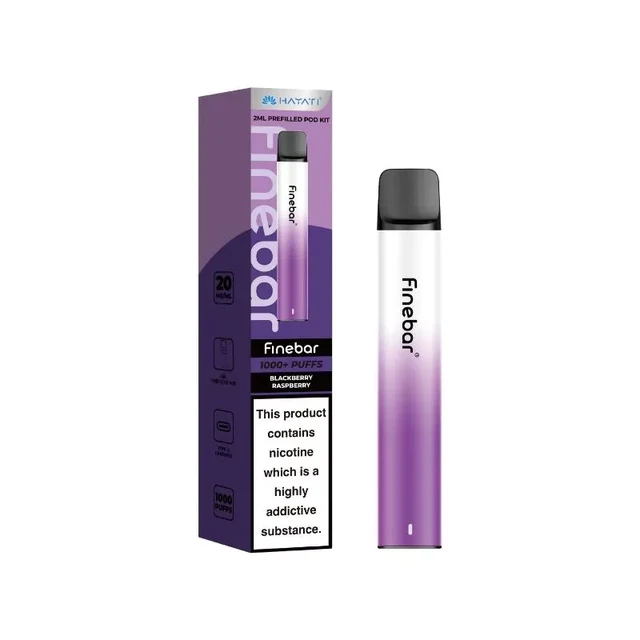 Buy Hayati Finebar Prefilled Pod Kit | £4.89 - Vape Fair
