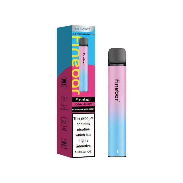Buy Hayati Finebar Prefilled Pod Kit | £4.89 - Vape Fair