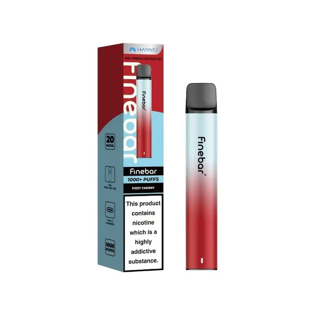 Buy Hayati Finebar Prefilled Pod Kit | £4.89 - Vape Fair