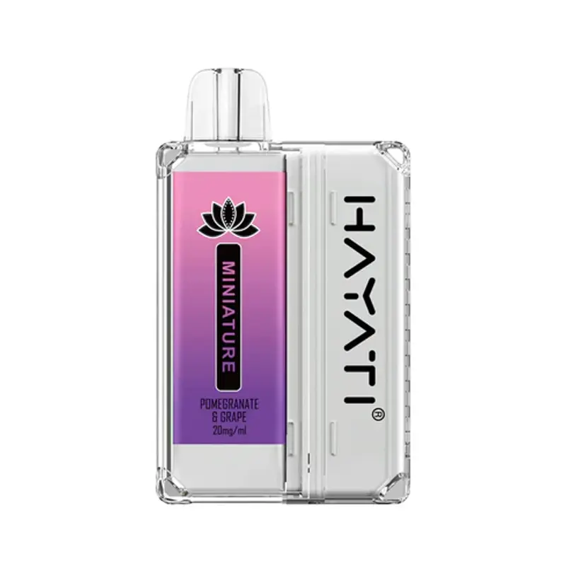 Buy Hayati Miniature 600 Pod Kit | £2.79 - Vape Fair