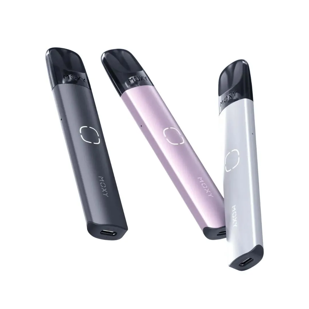 Hayati Moxy Elite Pod Kit - High Performance Vape Device