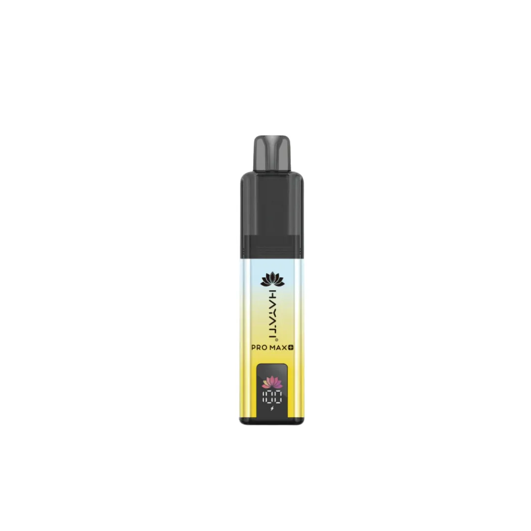 Buy Hayati Pro Max Plus 6000 | £7.29 - Vape Fair