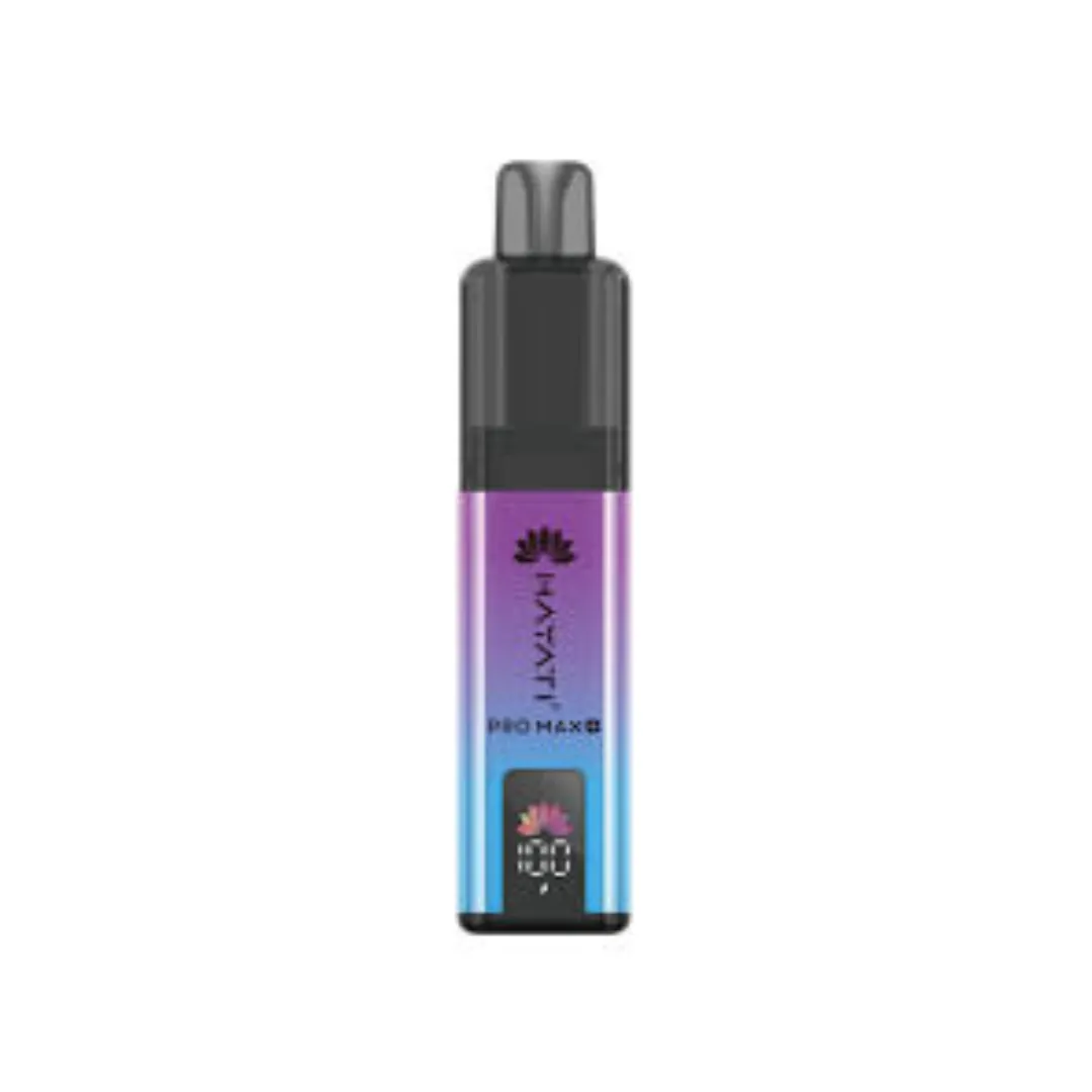 Buy Hayati Pro Max Plus 6000 | £7.29 - Vape Fair