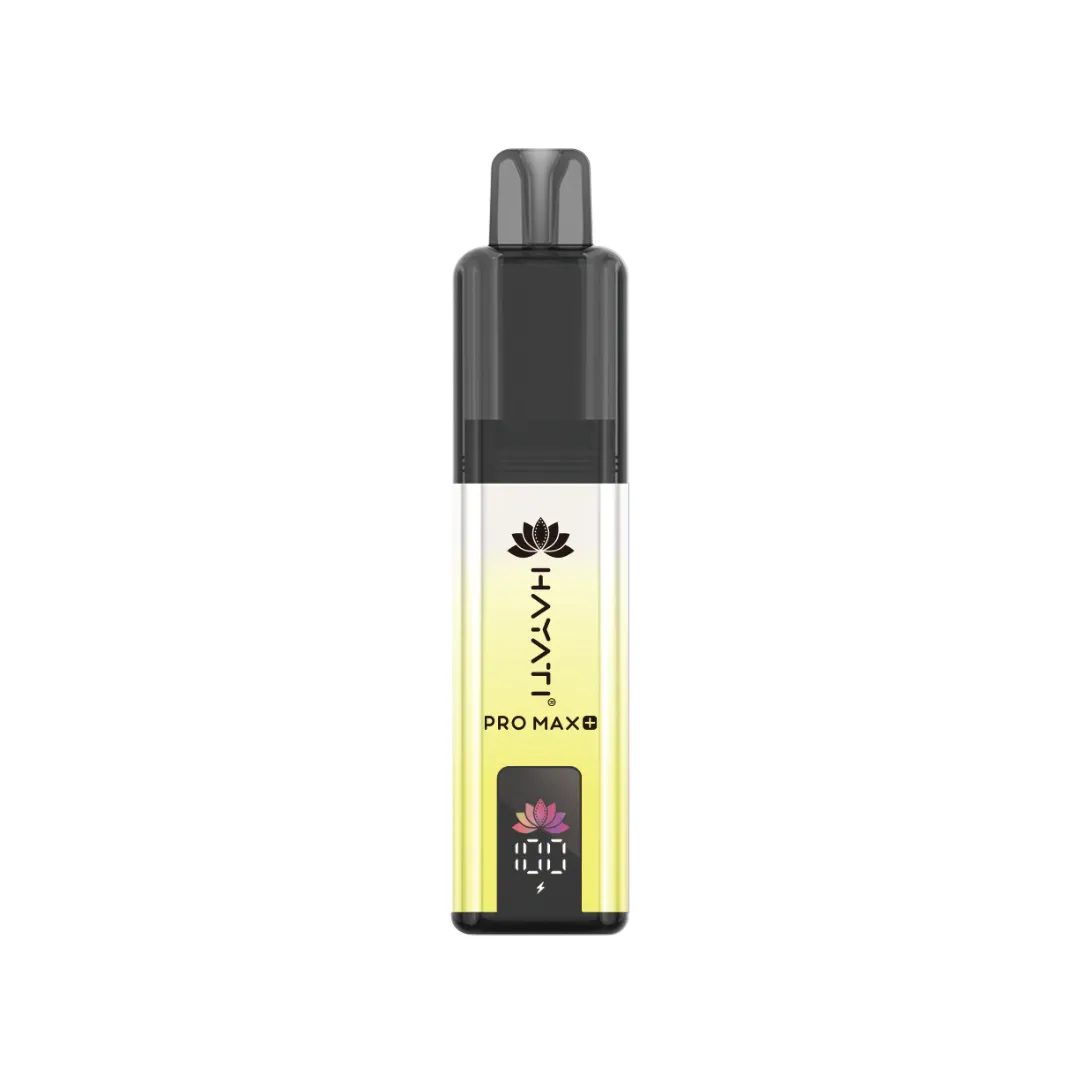 Buy Hayati Pro Max Plus 6000 | £7.29 - Vape Fair