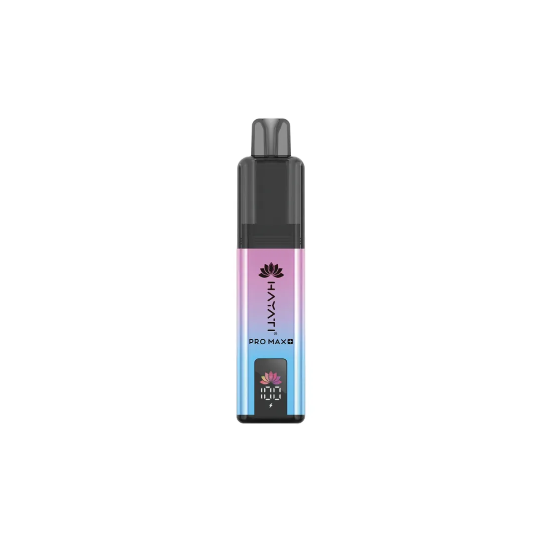 Buy Hayati Pro Max Plus 6000 | £7.29 - Vape Fair