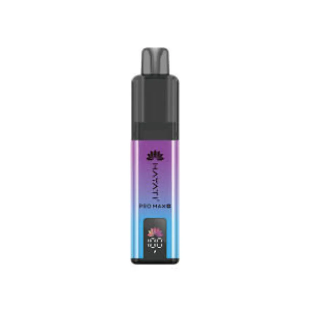 Buy Hayati Pro Max Plus 6000 | £7.29 - Vape Fair