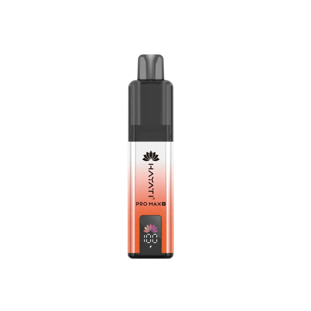 Buy Hayati Pro Max Plus 6000 | £7.29 - Vape Fair
