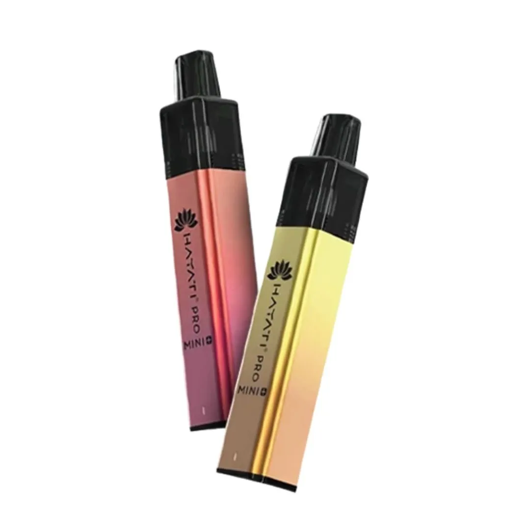 Buy Hayati Pro Mini+ 1000 Puffs Kit | £3.79 - Vape Fair