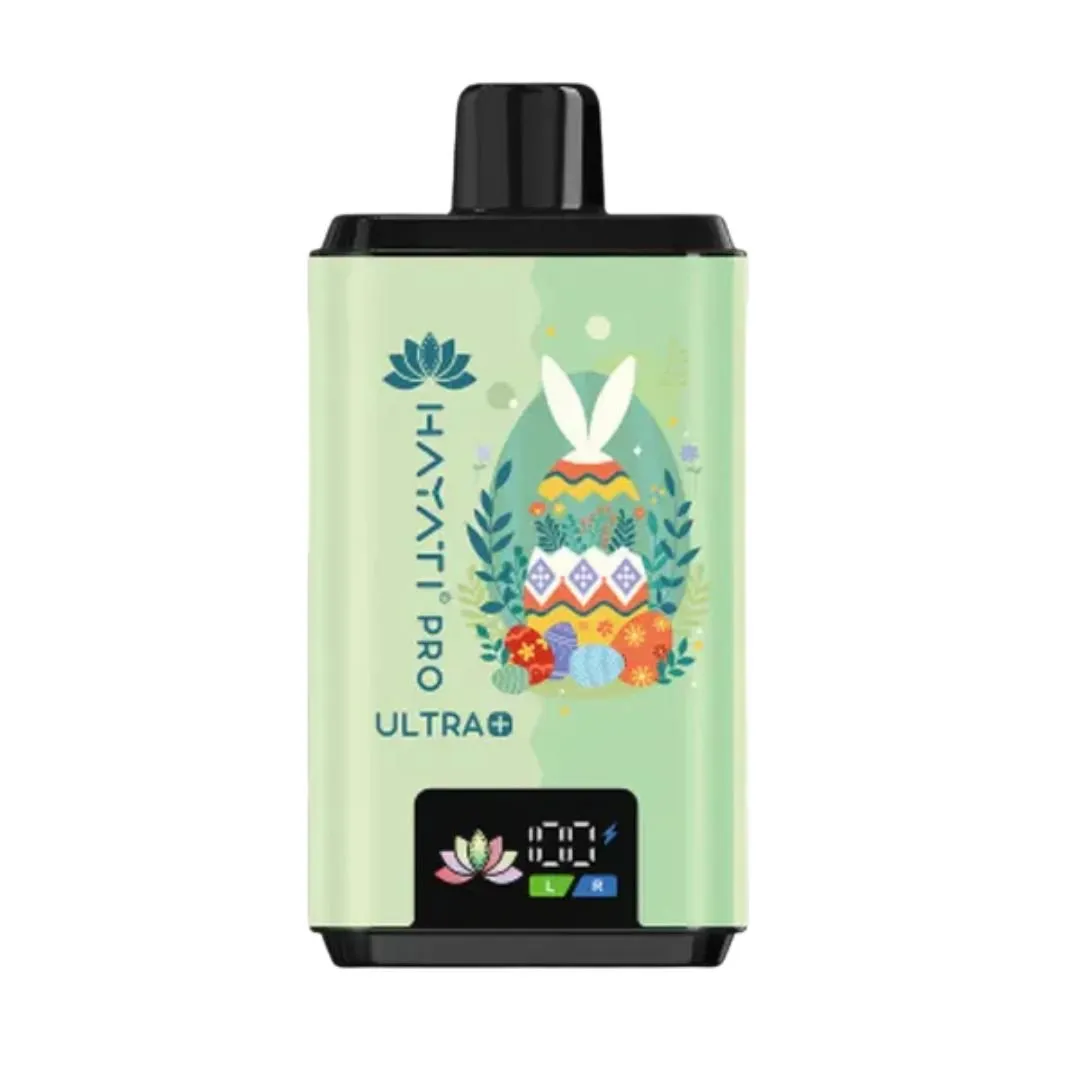 Buy Hayati Pro Ultra Plus 25K Kit | £9.90 - Vape Fair