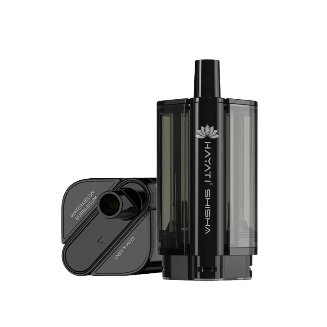 Buy Hayati Pro Ultra+ Shisha 30K Pods | £7.29 - Vape Fair