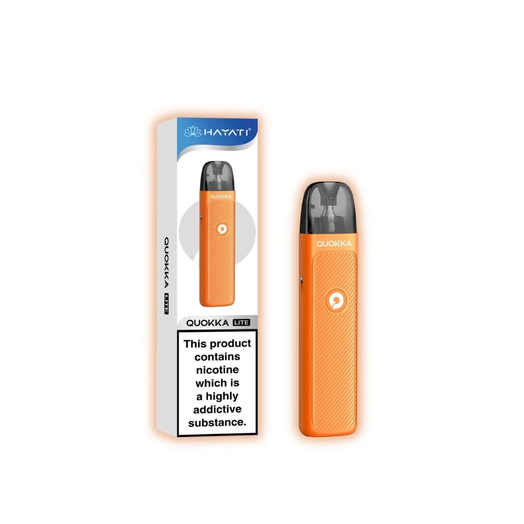 Hayati Quokka Elite Pod Kit