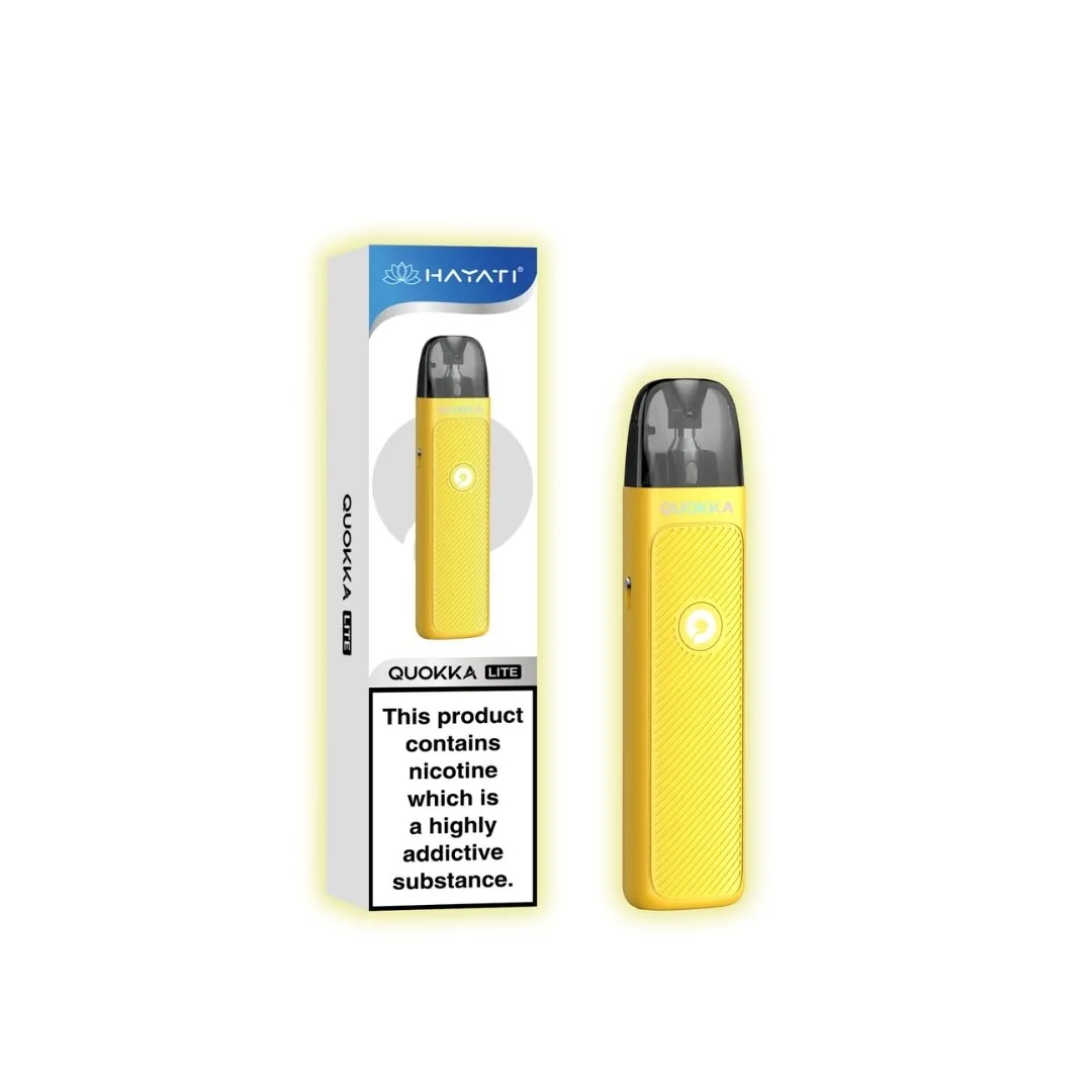 Buy Hayati Quokka Elite Pod Kit | £8.89 - Vape Fair