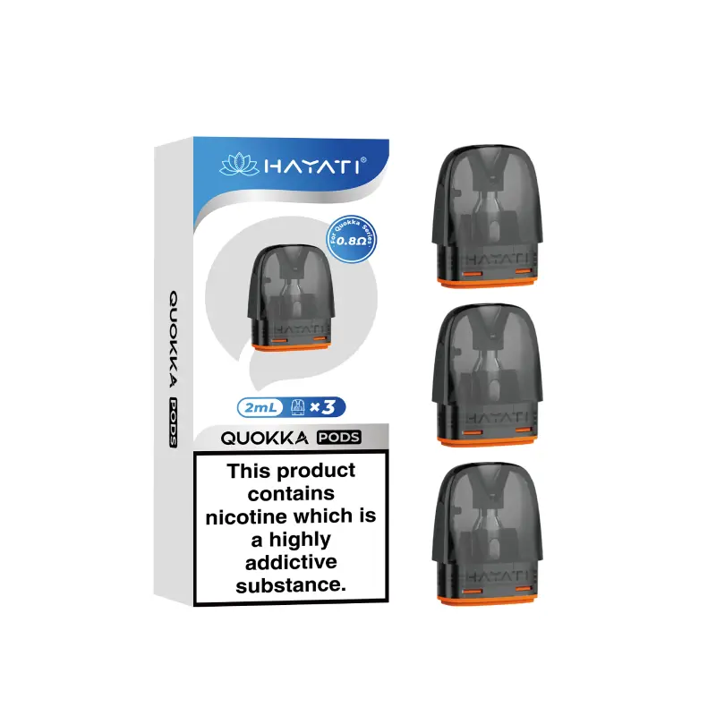 Buy Hayati Quokka Prefilled Pods | £4.89 - Vape Fair