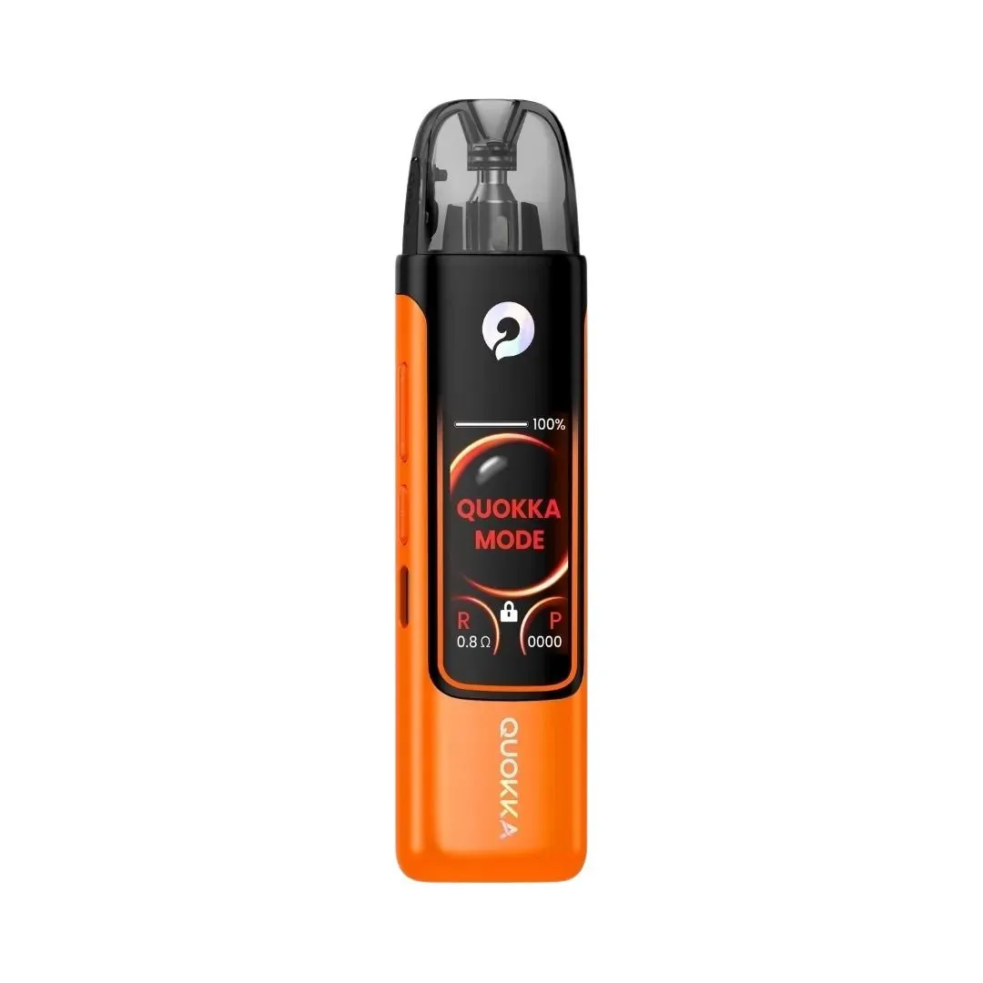 Hayati Quokka Pro Vape Kit – High Performance Pod System