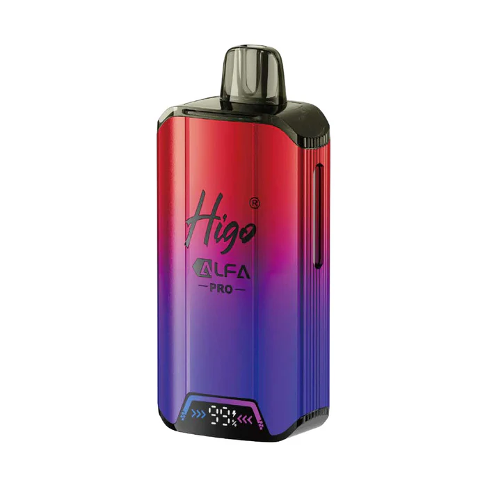 Buy Higo Alfa Pro 25K Prefilled Pod Kit | £10.79 - Vape Fair