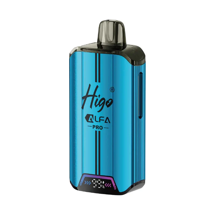 Buy Higo Alfa Pro 25K Prefilled Pod Kit | £10.79 - Vape Fair