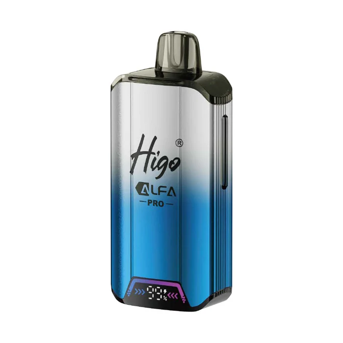 Buy Higo Alfa Pro 25K Prefilled Pod Kit | £10.79 - Vape Fair