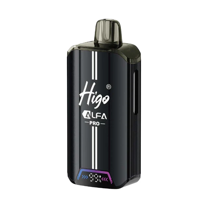 Buy Higo Alfa Pro 25K Prefilled Pod Kit | £10.79 - Vape Fair