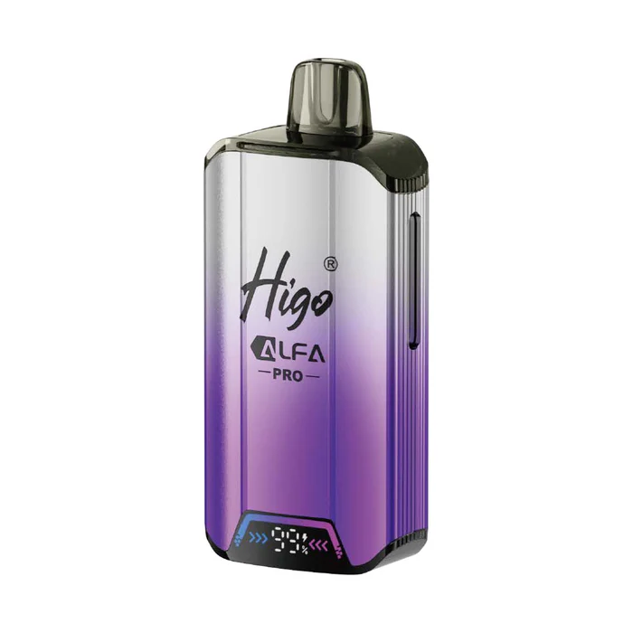 Buy Higo Alfa Pro 25K Prefilled Pod Kit | £10.79 - Vape Fair