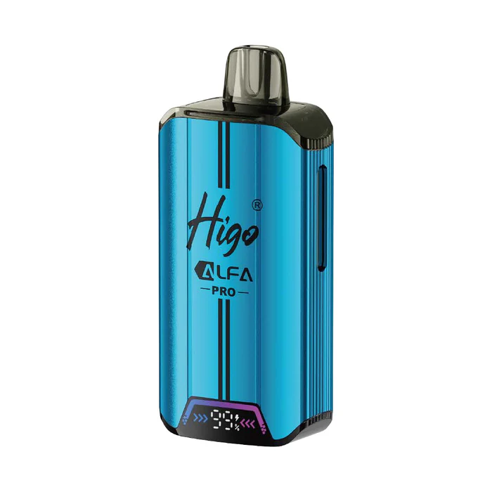 Buy Higo Alfa Pro 25K Prefilled Pod Kit | £10.79 - Vape Fair