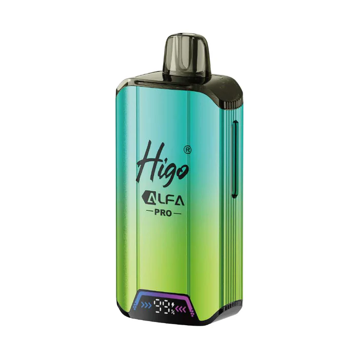 Buy Higo Alfa Pro 25K Prefilled Pod Kit | £10.79 - Vape Fair