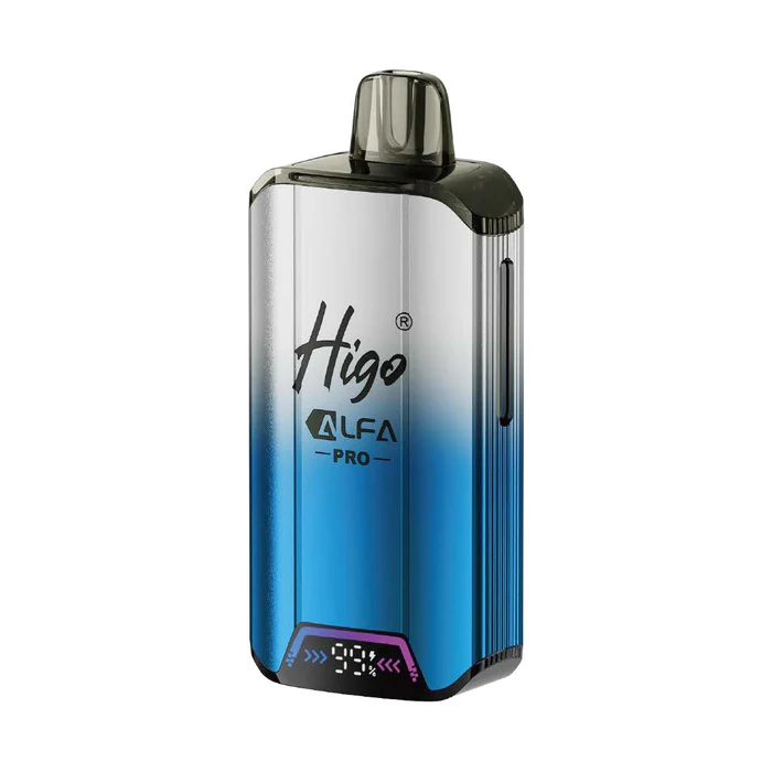 Buy Higo Alfa Pro 25K Prefilled Pod Kit | £10.79 - Vape Fair